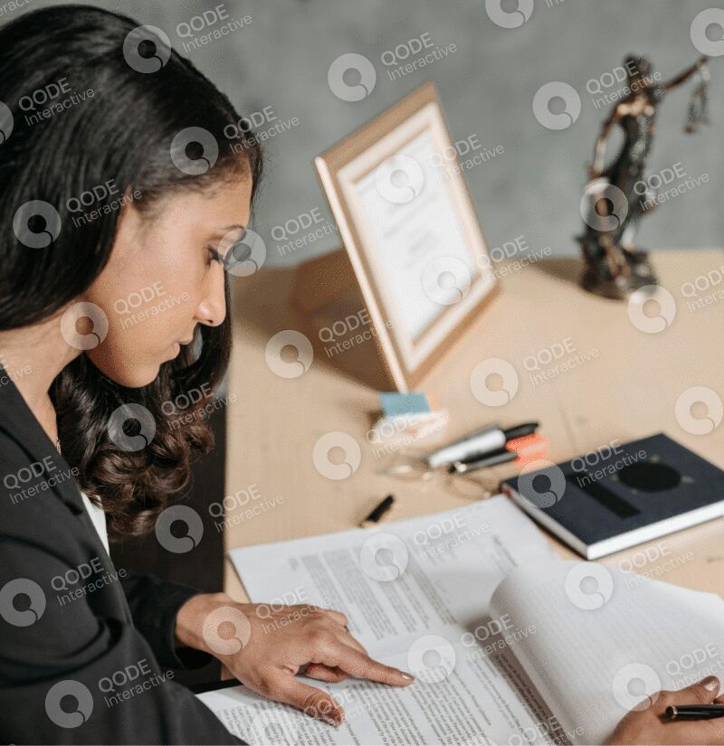 a